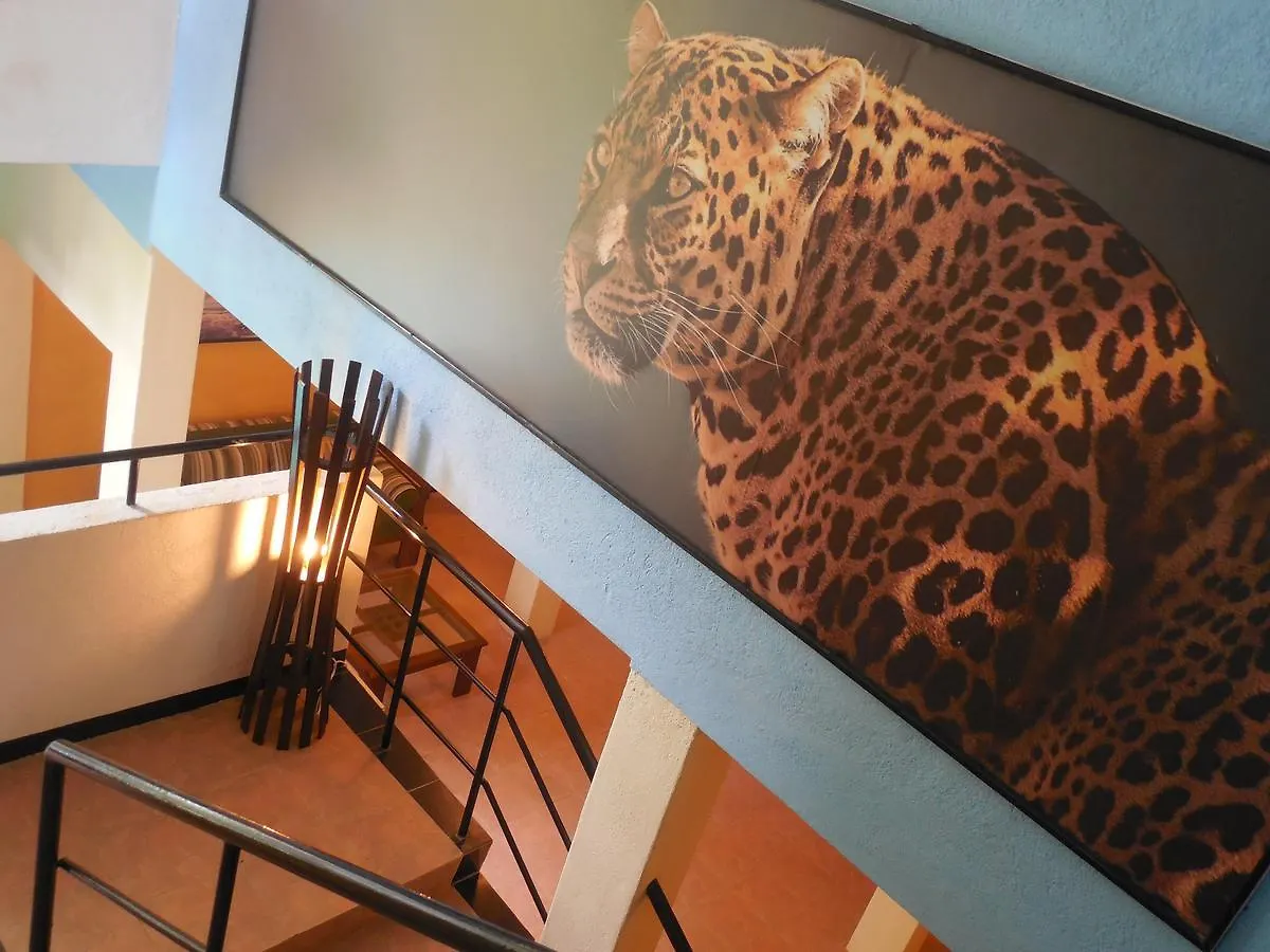 Hotel Le Leopard D 'Argent Kandy