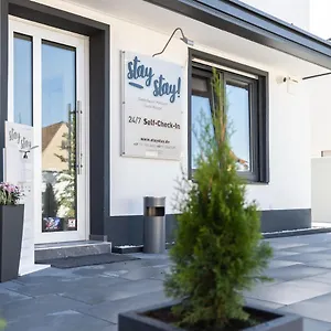 Staystay I 24 Check-in Deutschland