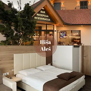 Hisa Ales Slowenien